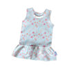 Summerdress / Tuniek Lieve Bloem