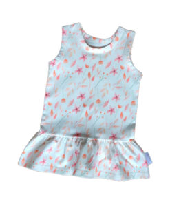 Summerdress / Tuniek Lieve Bloem
