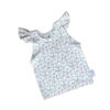 Tanktop Ruffle Bloesem
