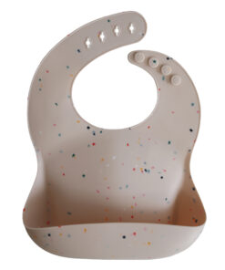 Mushie Vanilla Confetti