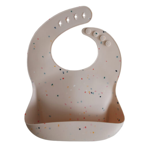 Mushie Vanilla Confetti