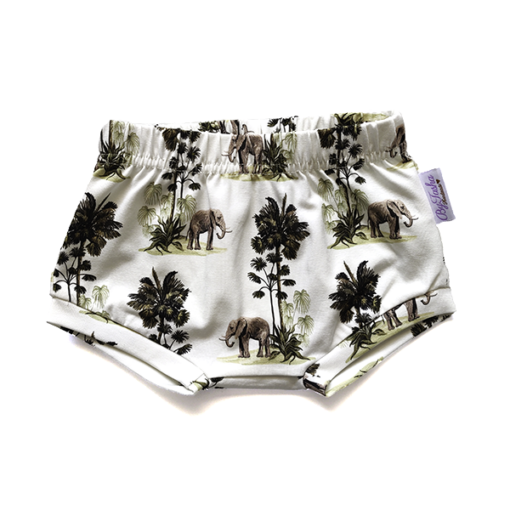 Bloomer Olifant