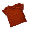 T-Shirt Cognac