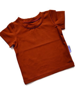 T-Shirt Cognac