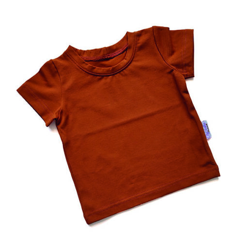 T-Shirt Cognac