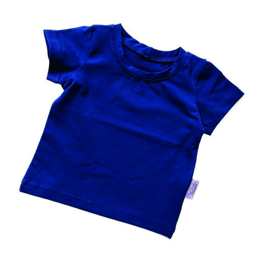 T-Shirt Donkerblauw