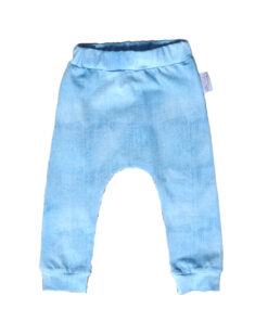 harembroekje digi jeans lichtblauw