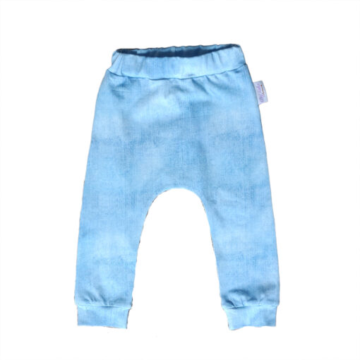 harembroekje digi jeans lichtblauw