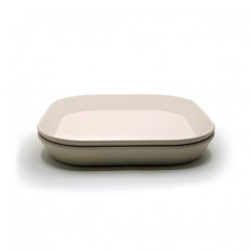 Mushie Bord Vierkant Ivory