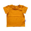 T-Shirt Okergeel