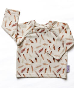 Longsleeve Natuurlijke Veren