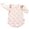 ruffle dress droogbloemen