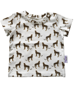 T-Shirt Luipaard
