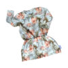 sweatshirt dress monkey