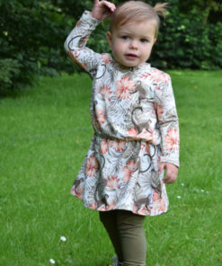sweatshirt dress monkey
