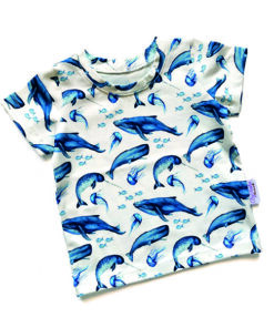 T-Shirt Walvis