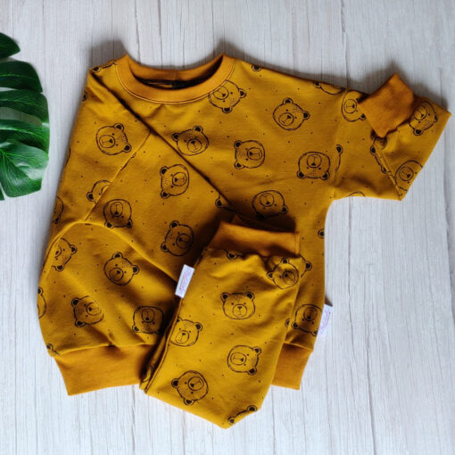 Oversized Sweater Beer - Afbeelding 4