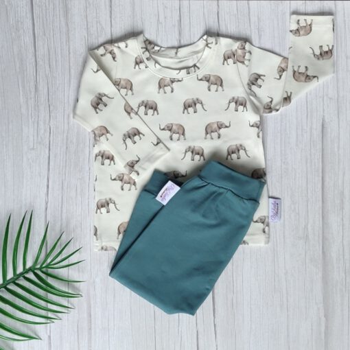 Longsleeve Olifant - Afbeelding 4