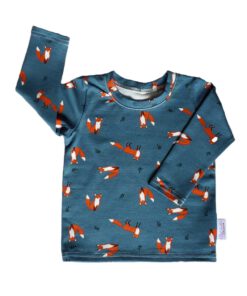 Longsleeve Vosjes
